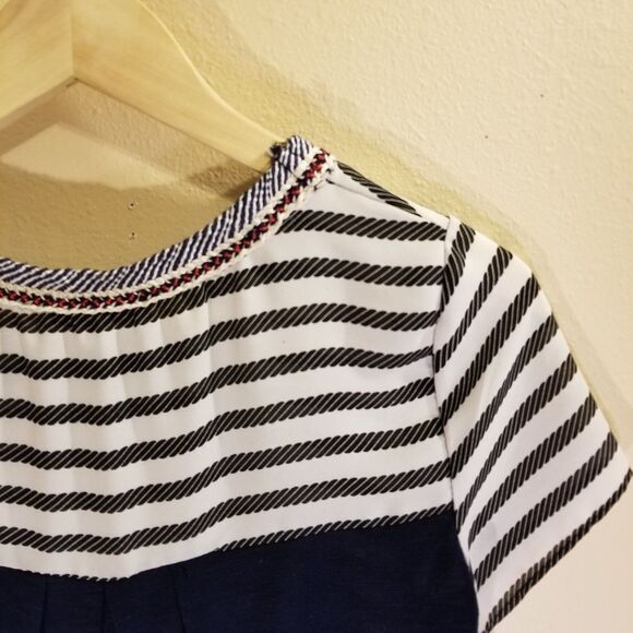 Moa Moa short sleeve stripe tee - Picture 7 of 8